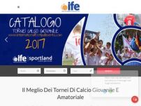 IFE: Organizzazione Tornei di Calcio