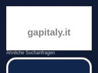 Gap Italy