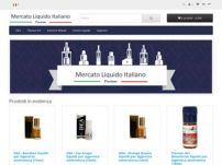 Liquido Sigaretta Elettronica