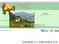 Bed and breakfast Cadelvento