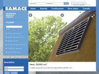 Samace srl - cabine elettriche prefabbriate