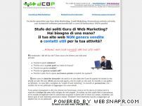 Web Marketing e corsi di formazione PHP,ASP, MySQL