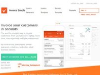Invoice Simple