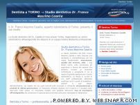 Odontoiatria a Torino