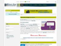 Informatica Software Assistenza | Euro One Sistemi srl