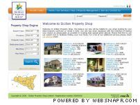 Sicilian Property Shop