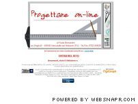 Progettare Online