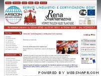 ERVIZI LINGUISTICI E CERTIFICAZIONI GOST R STANDARD