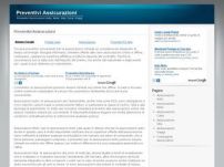 Preventivi Assicurazioni