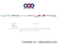 GRA GROUPE RESEARCH APPLIED
