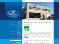 Garofalo Infissi - Produzione infissi e serramenti in alluminio, in acciaio e in ferro;   lavorazioni a taglio termico e a taglio freddo e a giunto aperto.