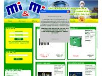 Visita  MI & MI - attrezzature e abbigliamento antinfortunistico