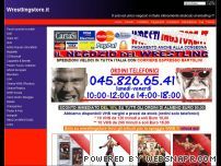 WrestlingStore.it