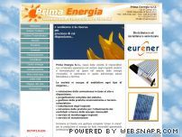 Visita Primaenergia