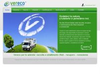 Vereco smaltimento riufiuti