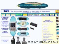 CEA Costruzioni Elettronica Amba
