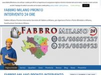 Fabbro Milano H24