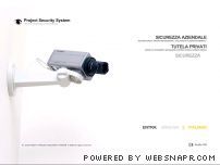 Investigazioni e Sicurezza PSS