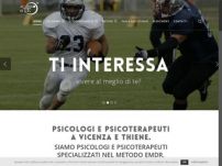 Psicologi e psicoterapeuti specializzati EMDR a Vicenza e Trento; coaching sport, disturbi della sessualità, terapia per il benessere della coppia e molto altro.