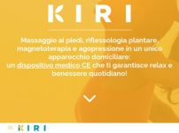 Massaggiatore ai piedi, riflessologia plantare, magnetoterapia e agopressione a Vicenza, in un unico apparecchio domiciliare per il tuo relax e benessere!