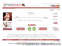 Visita PagineSarde.it - Il Portale delle Aziende Sarde