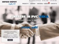 Finestre in PVC Veka a Firenze : Infissi Depot prezzi imbattibili