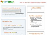 Toner e Cartucce originali