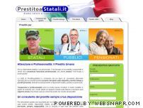 Prestito a statali