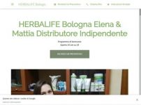 HERBALIFE Bologna Elena & Mattia Distributore Indipendente