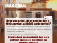 Traduzioni ungherese