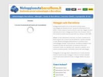 Noleggio auto Barcellona Low Cost