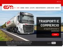 Trasporto Liquidi Alimentari, siero di latte ​​e liquidi per il settore zootecnico