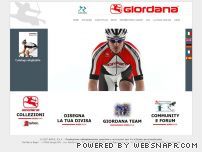 Giordana Abbigliamento Ciclismo - Abbigliamento sportivo pantaloncini ciclista