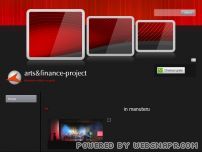 arts&finance-project