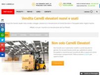 Orzi Carrelli elevatori
