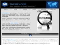 BM-INVESTIGAZIONI Agenzia investigativa e di sicurezza