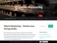 Warm Mastering
