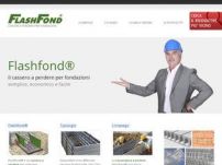 Casseri a perdere per fondazioni Flashfond