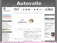 Auto usate Brescia Autovalle Annunci auto e offerte Km 0