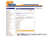 Rmshop ferramenta industriale