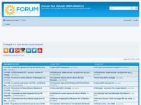 forum auto elettriche