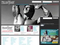 Italian Body, migliora il tuo fisico con i nostri consigli gratuiti!