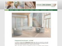 FALEGNAMERIA CERIA: Serramenti e arredamento in legno su misura