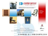Produzione Infissi interni ed ed esterni Produzione ed Installazione Gronde, Scossoline, Tubi, Coprimuri