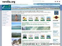 Versilia.org - portale informazioni