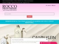 Rocco Profumerie vendita di profumi e make up online