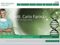 CARLO FARINA SPECIALISTA CHIRURGO ROMA
