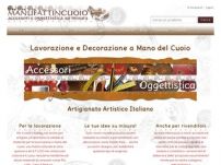 Manufattincuoio: articoli in cuoio personalizzato