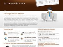 lavoro da casa