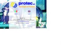 PROTEC srl - Tecnologie di Processo